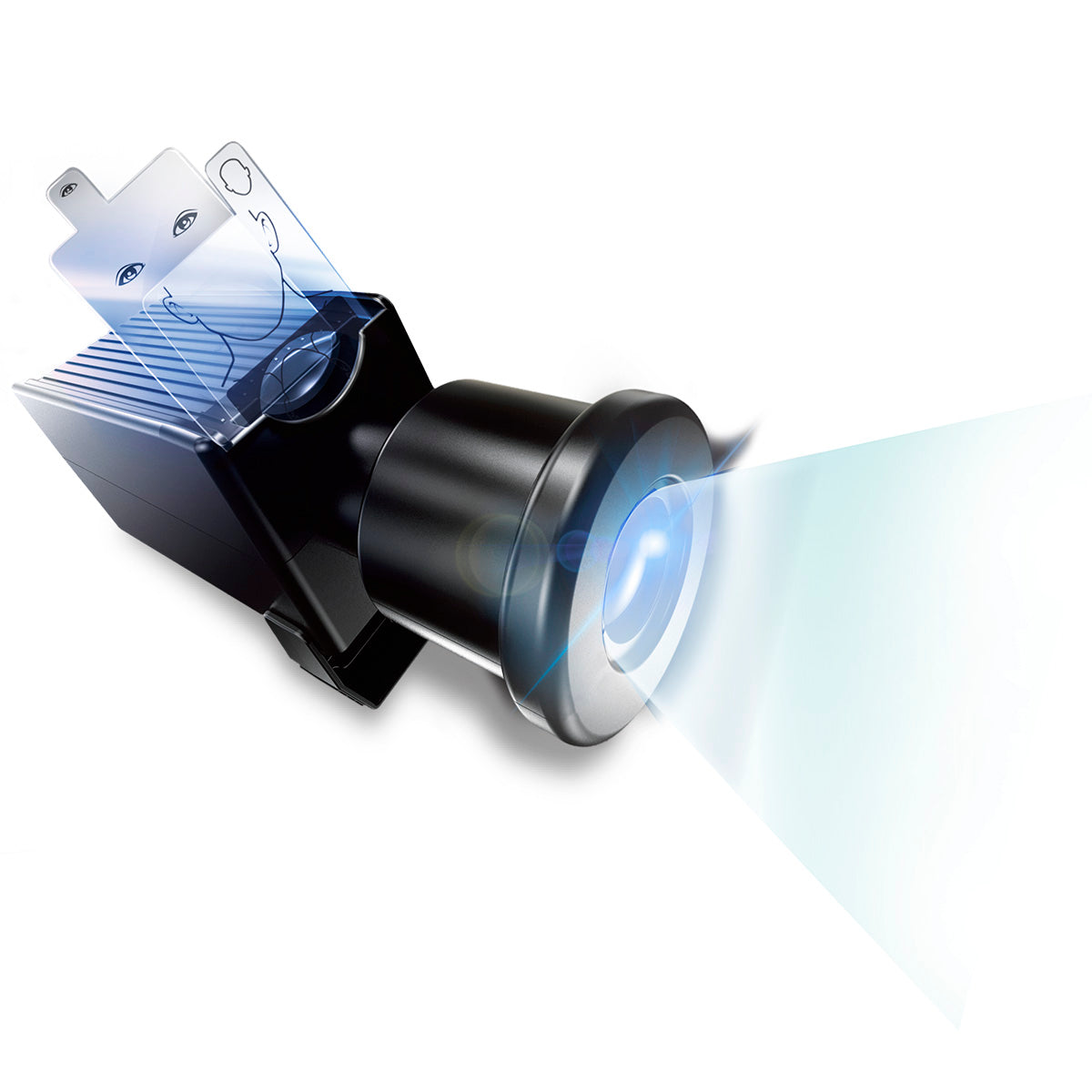 4M KidzLabs - Spy Science - Identikit Projector