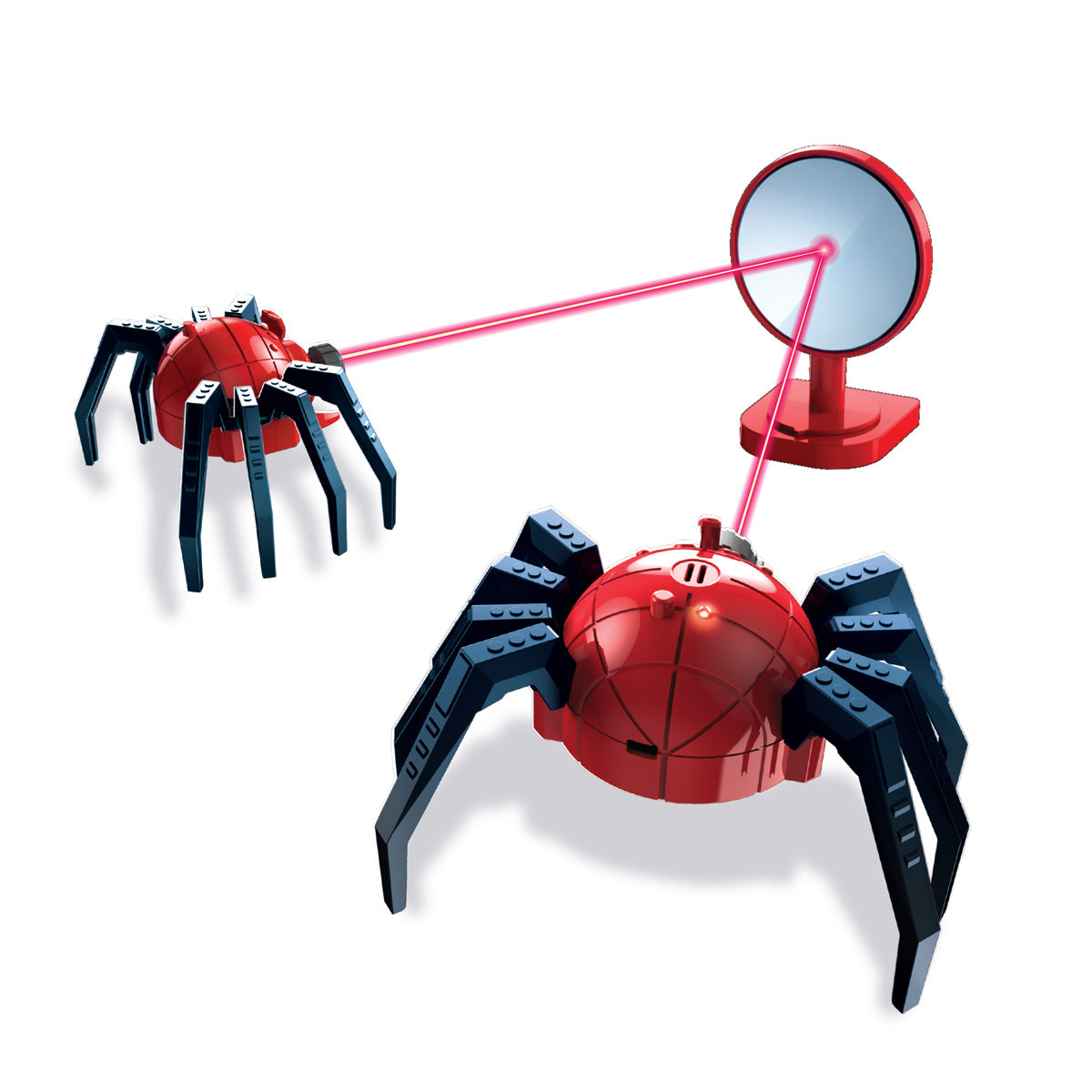 4M Kidzlabs - Spider Spy Motion Detector