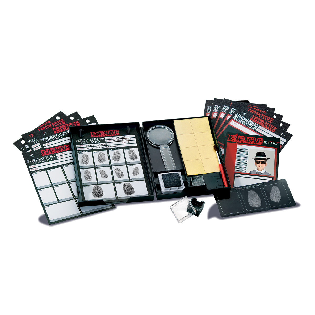 4M Kidzlabs - Detective Forensic Tool Kit