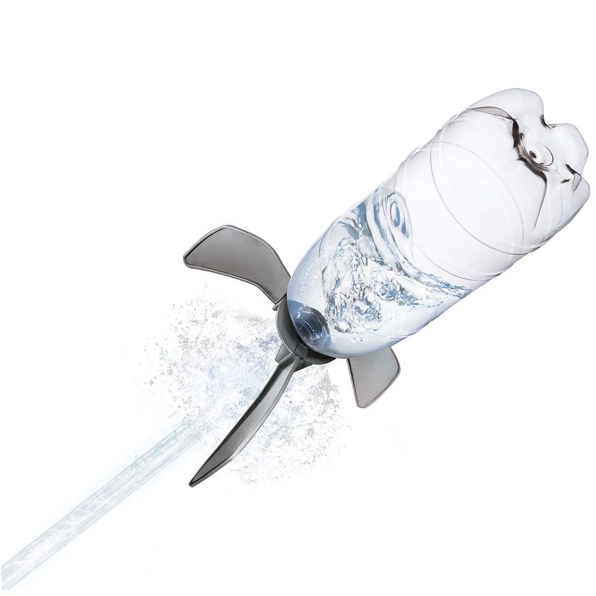 4M Science In Action - Water Rocket