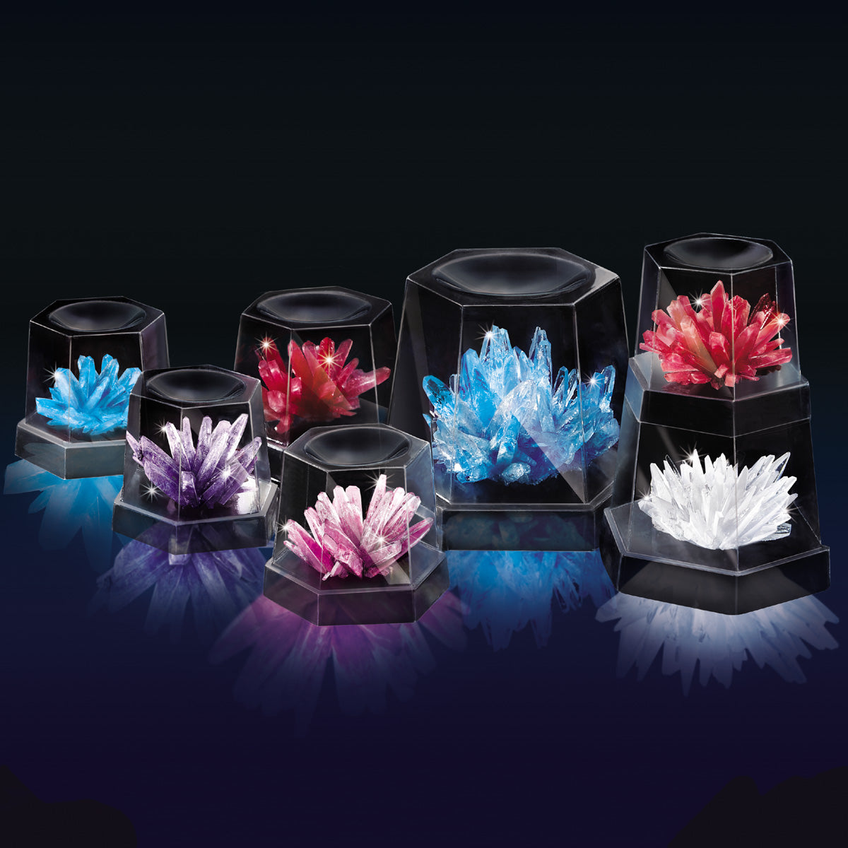 4M Crystal Growing Experimental Kit