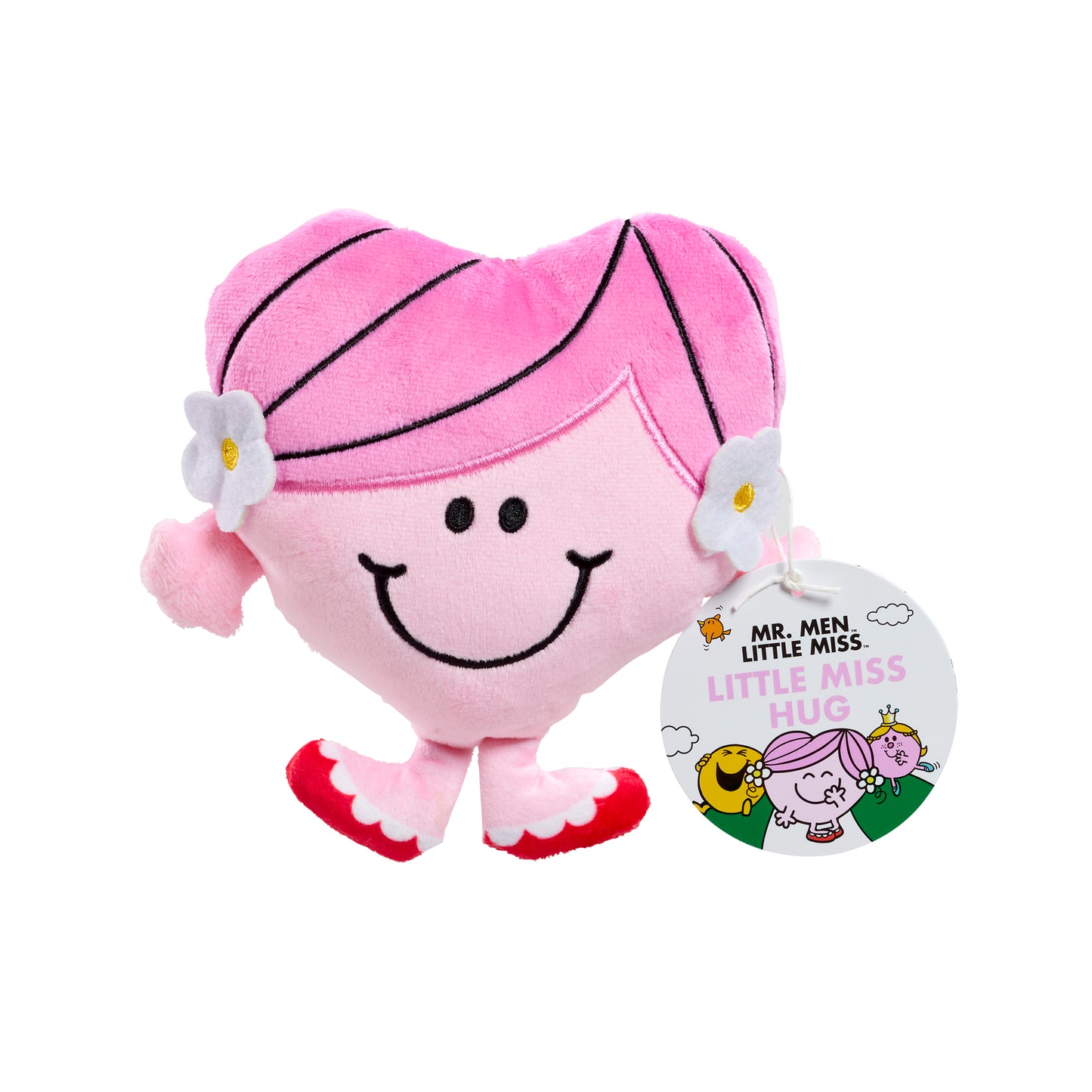 Rainbow Designs Little Miss Hug Soft Toy