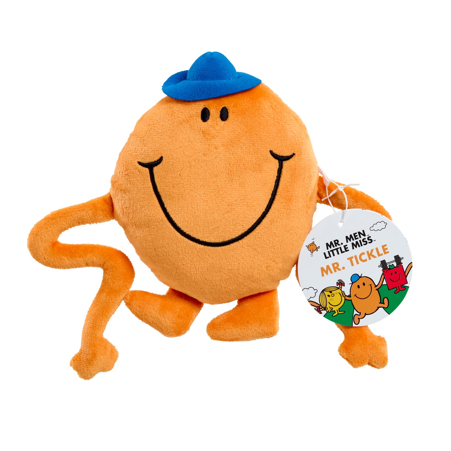 Rainbow Designs Mr. Tickle Soft Toy