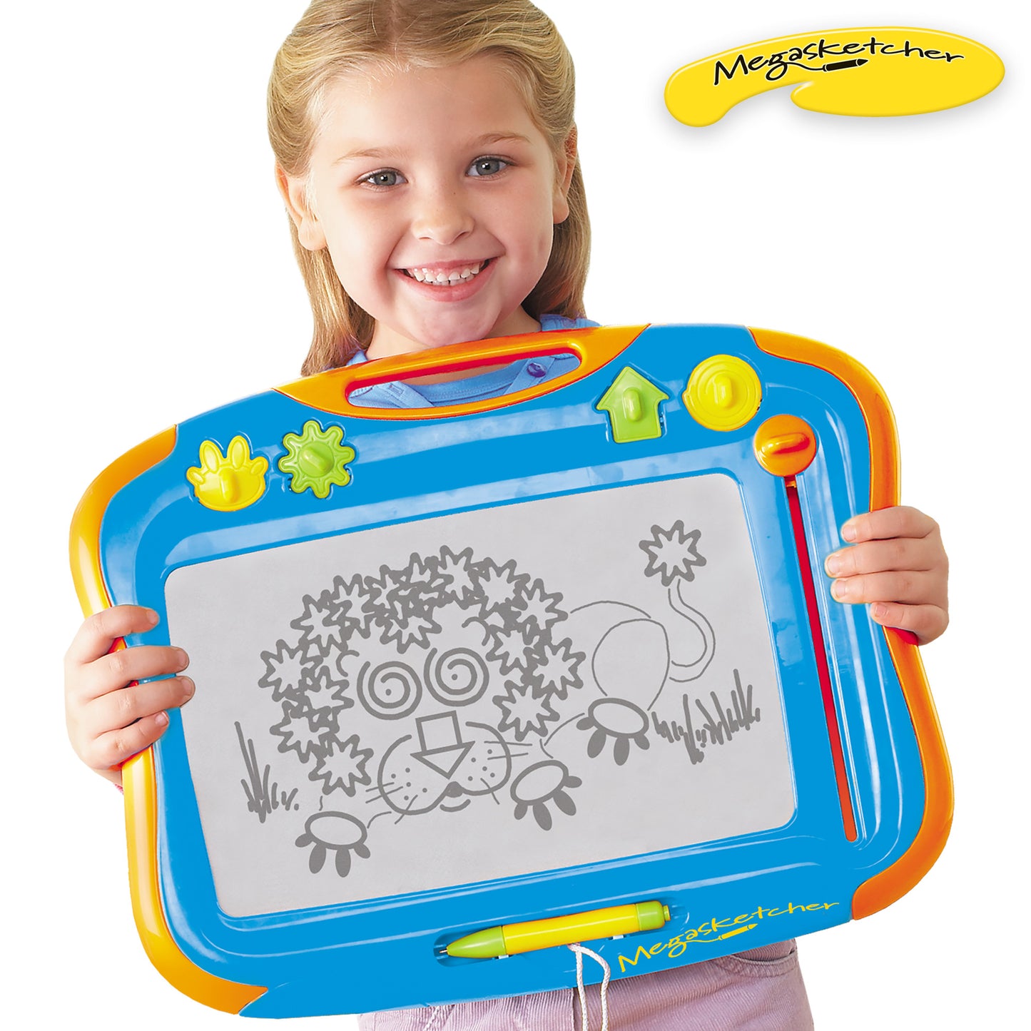 Tomy Megasketcher Classique