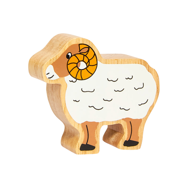 Lanka Kade Natural White Ram