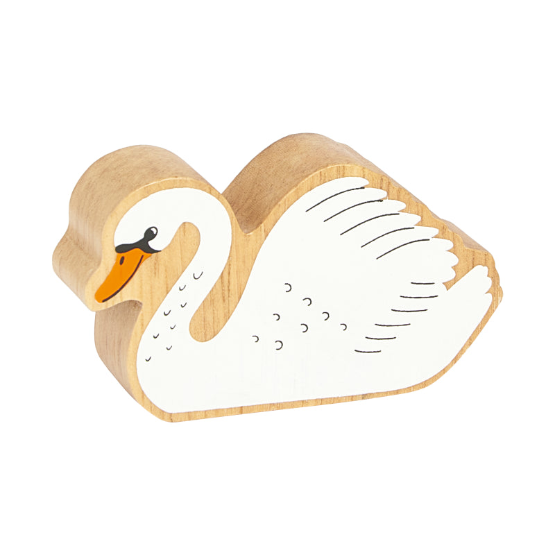 Lanka Kade Natural White Swan