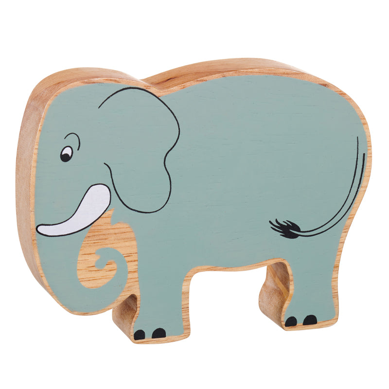 Lanka Kade Natural Grey Elephant