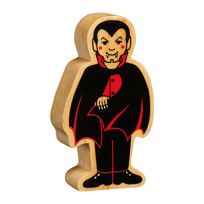 Lanka Kade Natural Black & Red Vampire