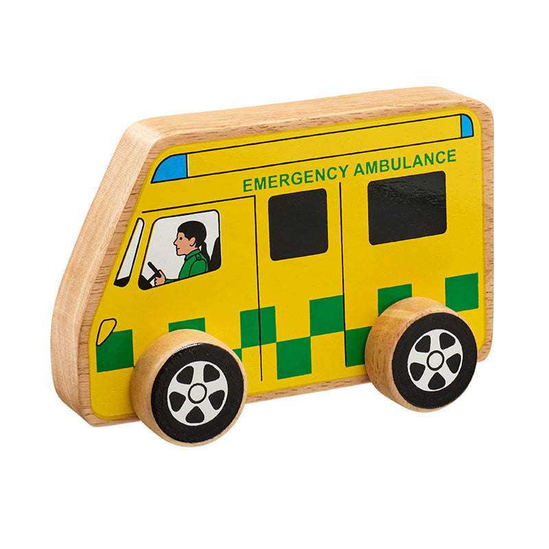 Lanka Kade Ambulance Push Along