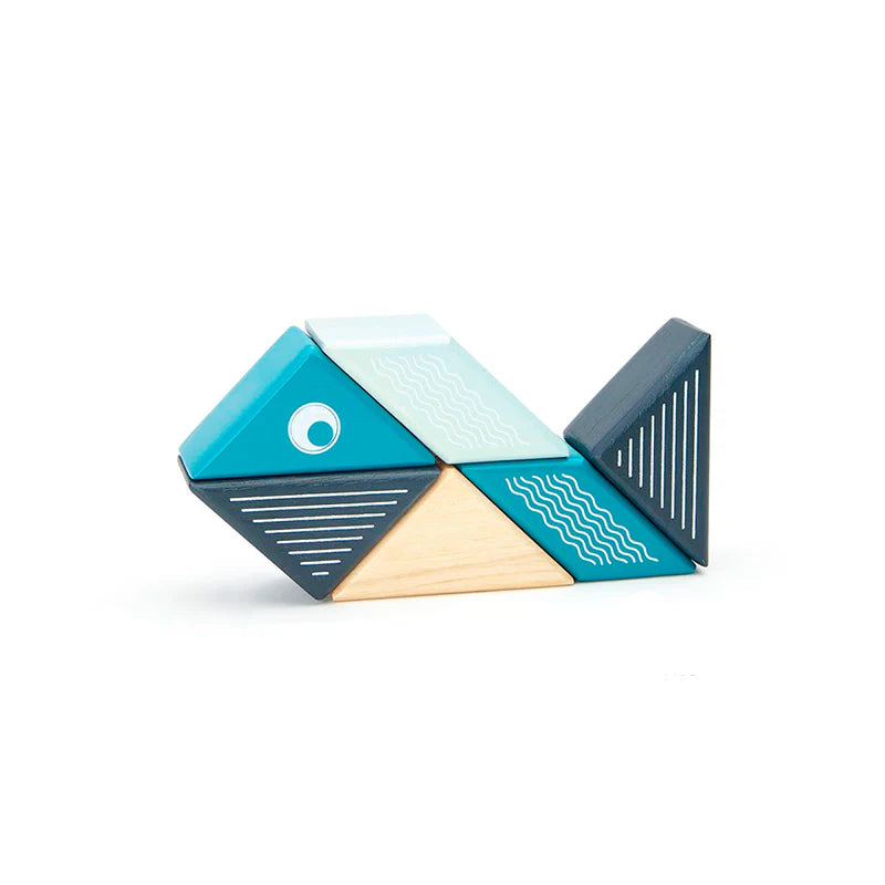 Tegu Travel Pal - Whale