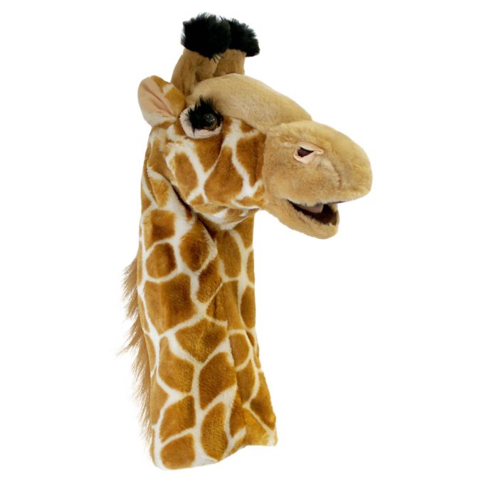 The Puppet Company Long-Sleeved Giraffe