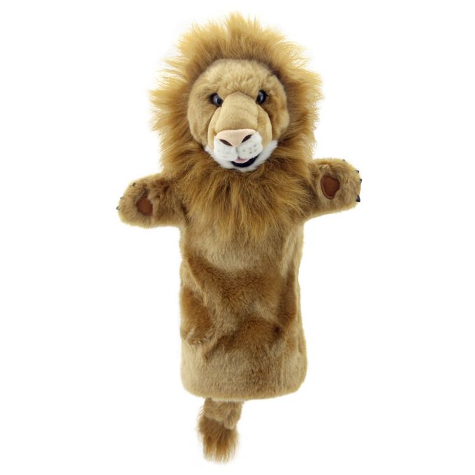 The Puppet Company Long-Sleeved Lion