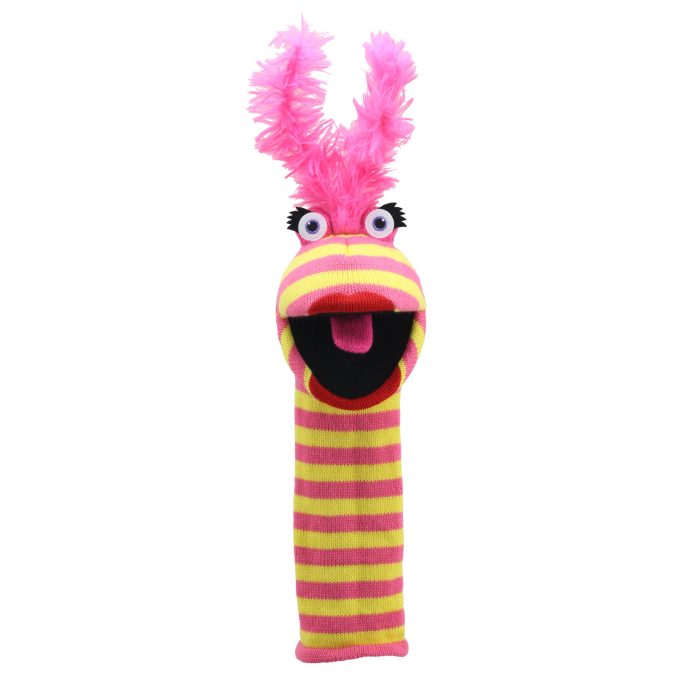 The Puppet Company Eco Sockettes Lipstick