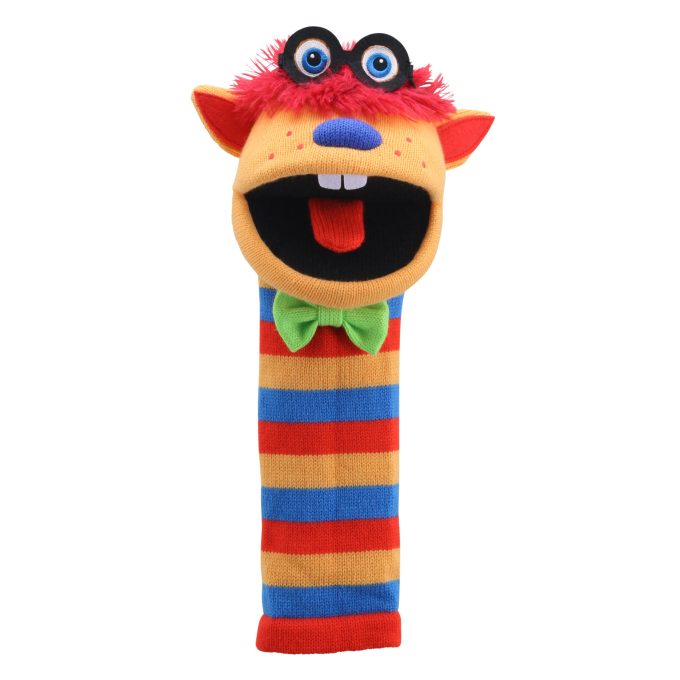 The Puppet Company Eco Sockettes Humphrey