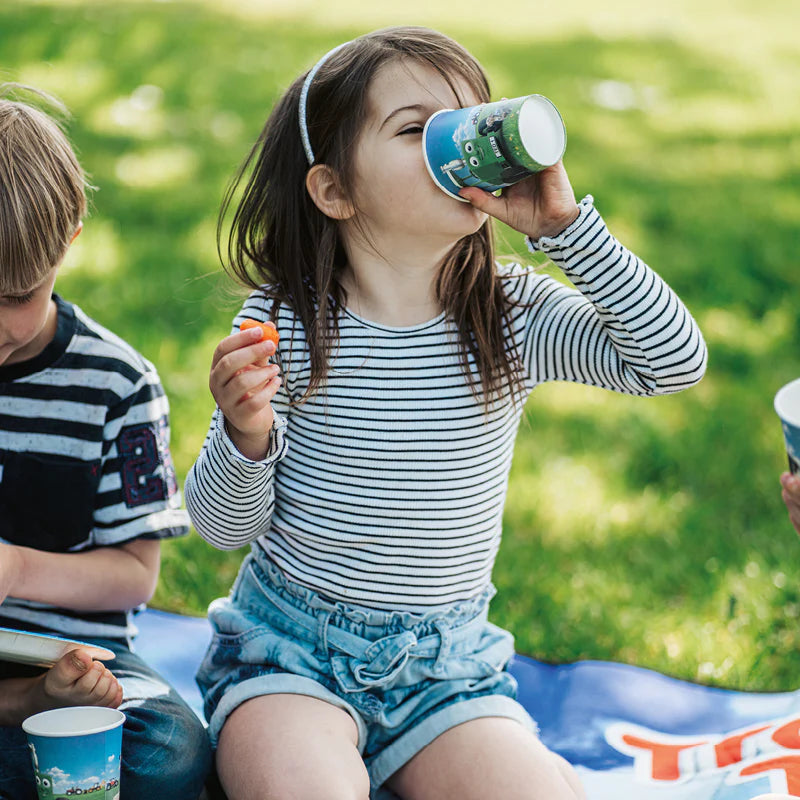 Tractor Ted Party Cups (8x per pack)