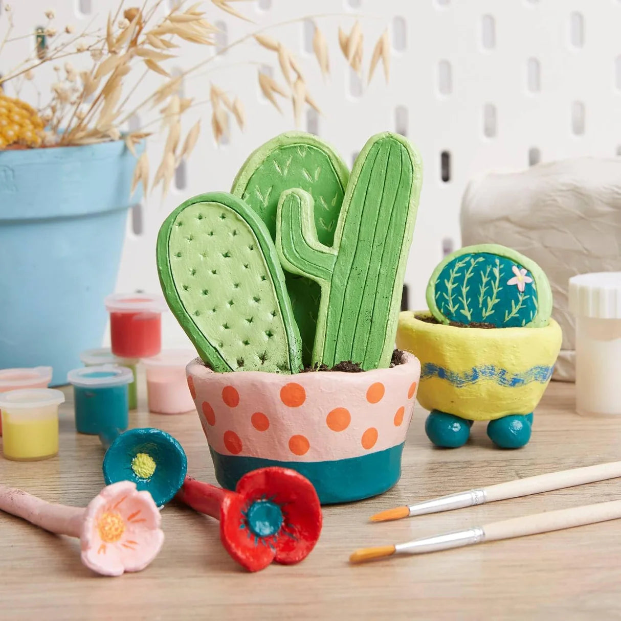 RHS Air Dry Clay Kit - Nature