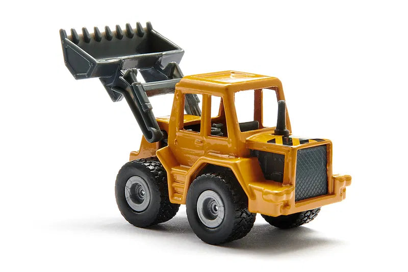 Siku 1:87 Low Loader With Front Loader
