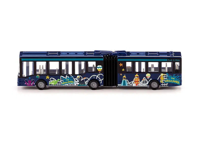 Siku 1:87 Park & Ride Hinged Bus