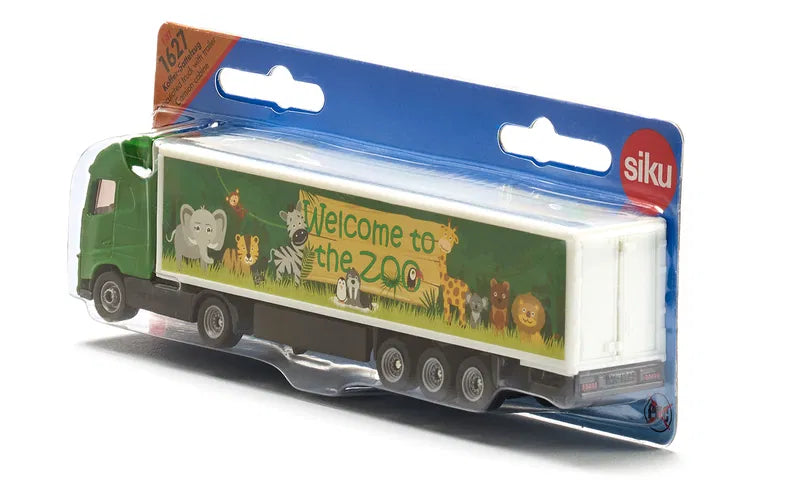 Siku 1:87 Truck & Trailer
