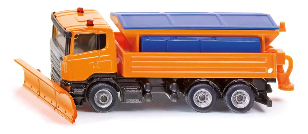 Siku 1:87 Scania Winter Service Truck