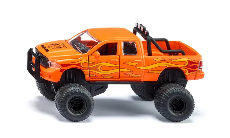 Siku 1:50 RAM 1500 With Balloon Tyres