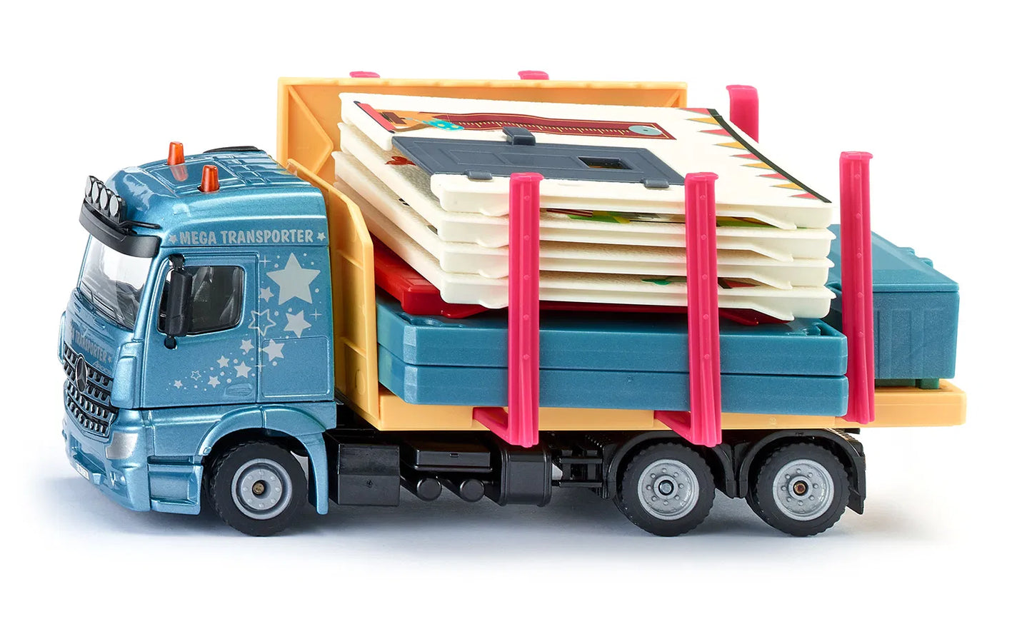 Siku 1:50 Mobile House Transporter