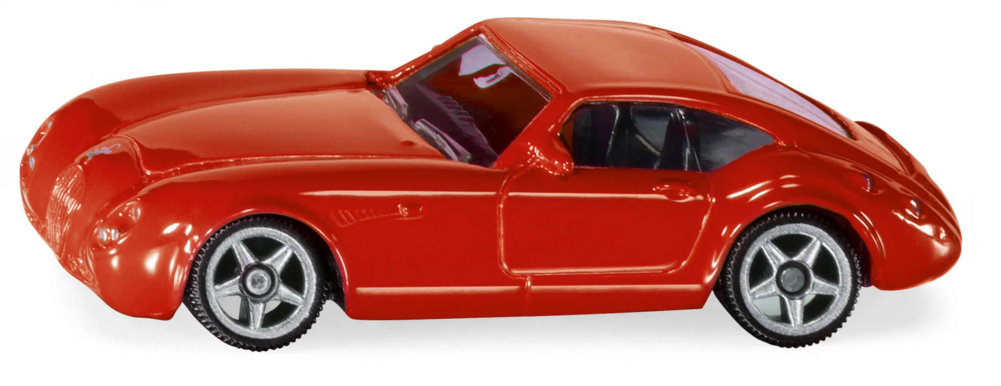 Siku 1:50 MAN Car Transporter