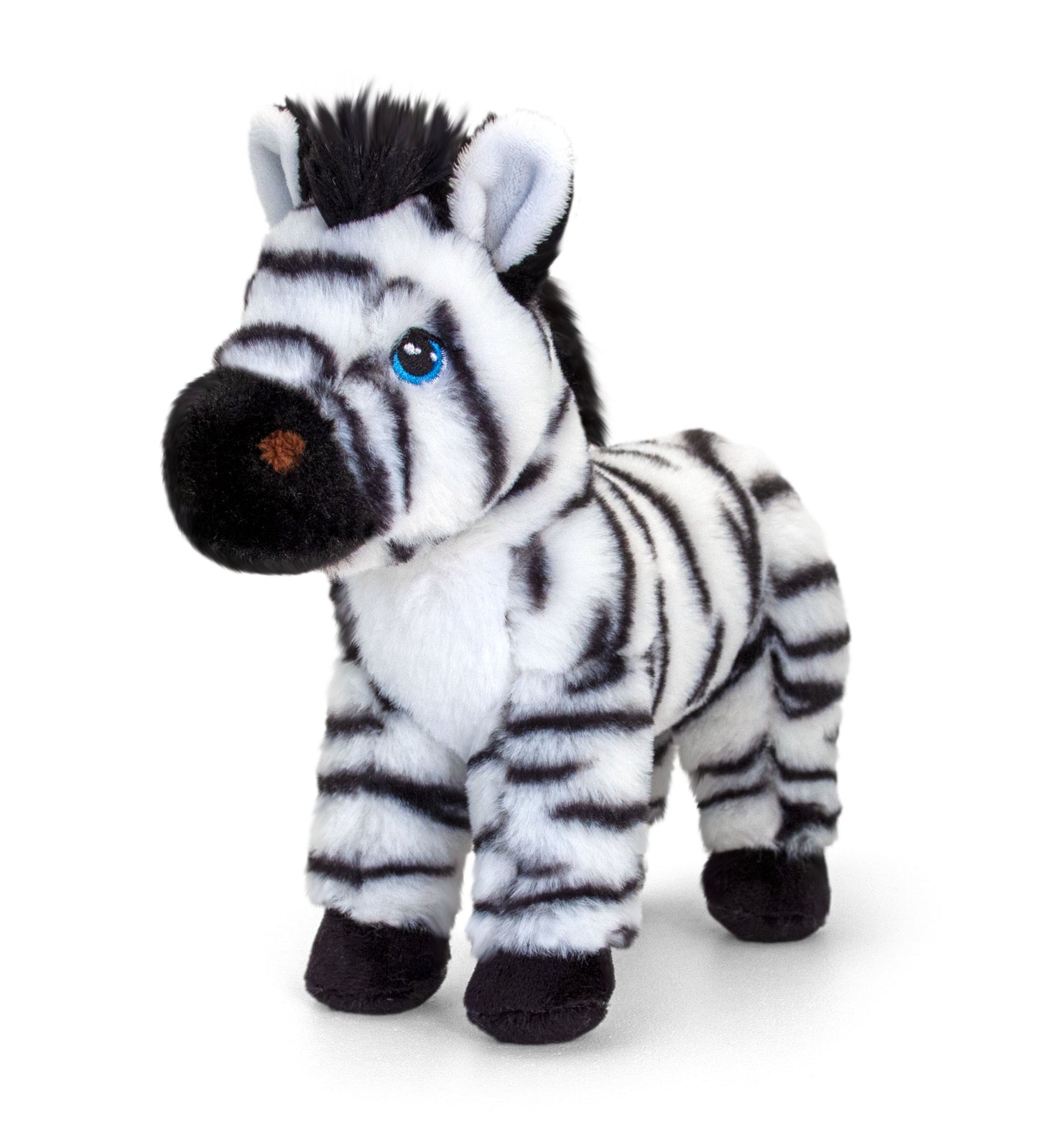 Keel Toys 20cm Keeleco Zebra