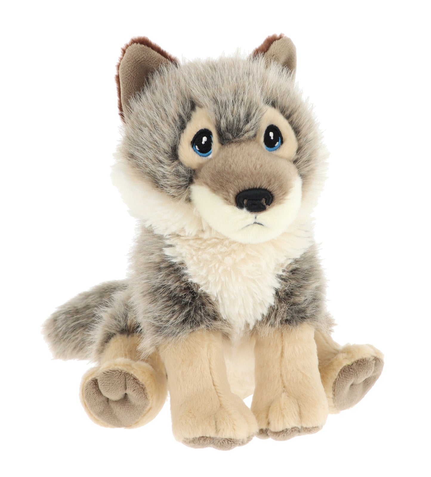 Keel Toys 20cm Keeleco Wolf