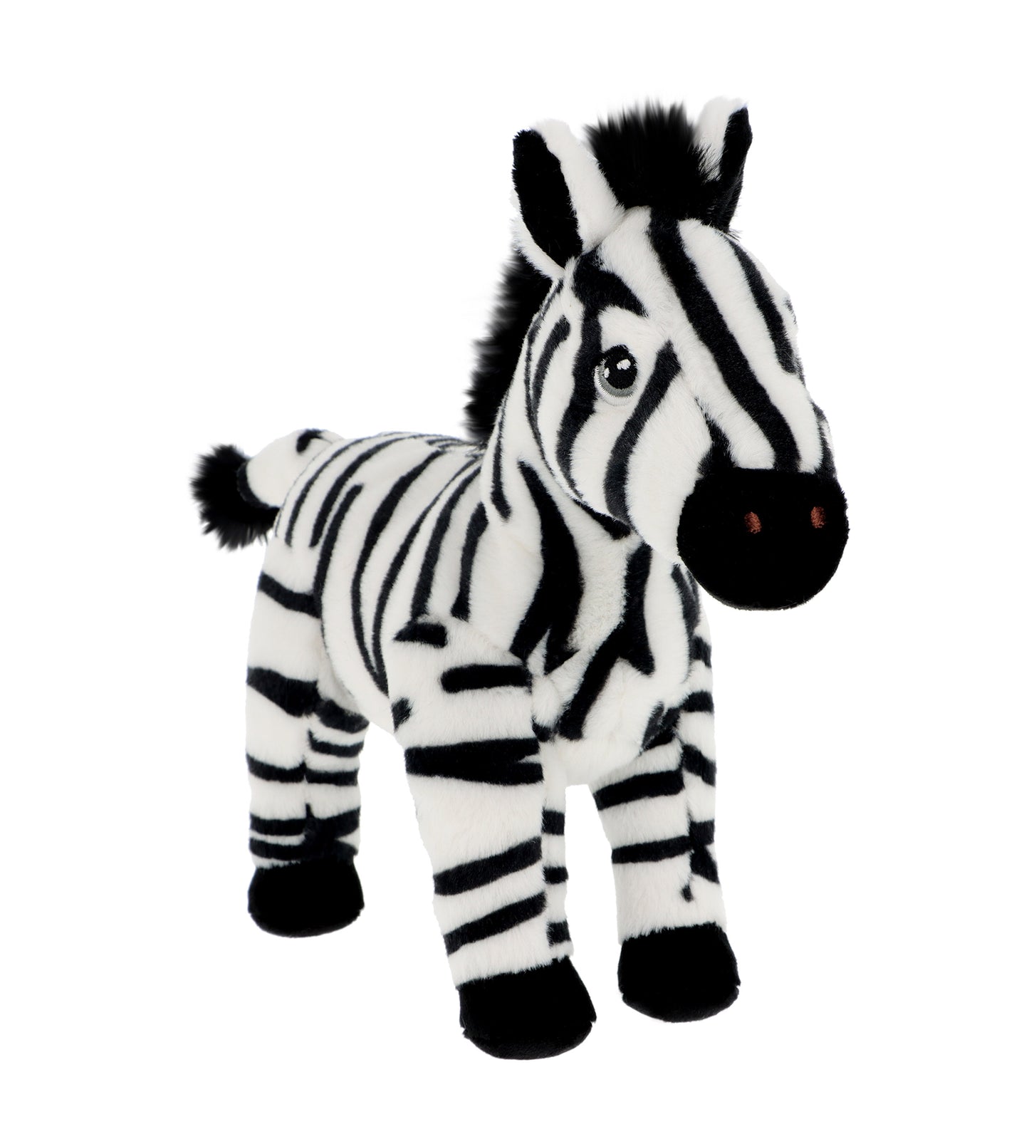 Keel Toys 25cm Keeleco Zebra