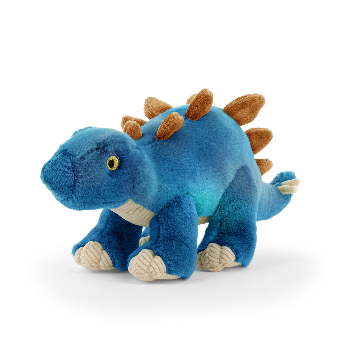 Keel Toys 26cm Keeleco Dinosaurs 4 Asstd