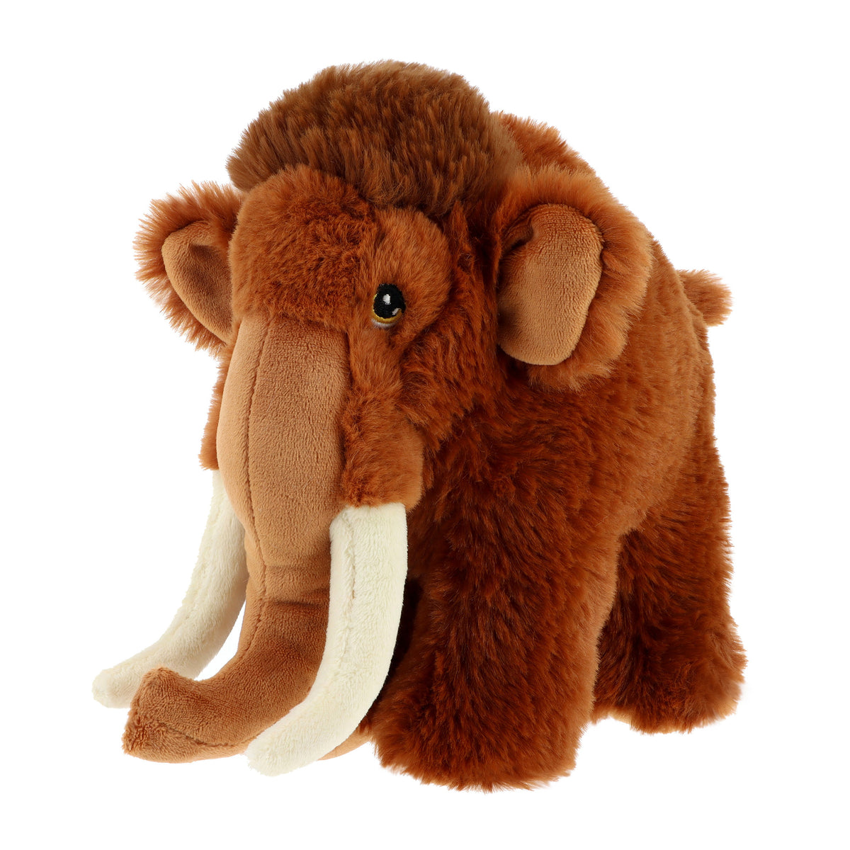 Keel Toys 25cm Keeleco Dinosaur Woolly Mammoth