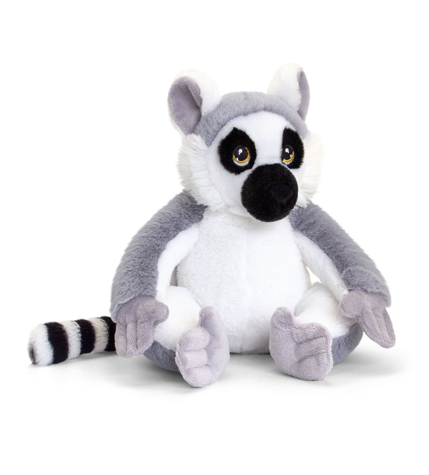 Keel Toys 25cm Keeleco Lemur