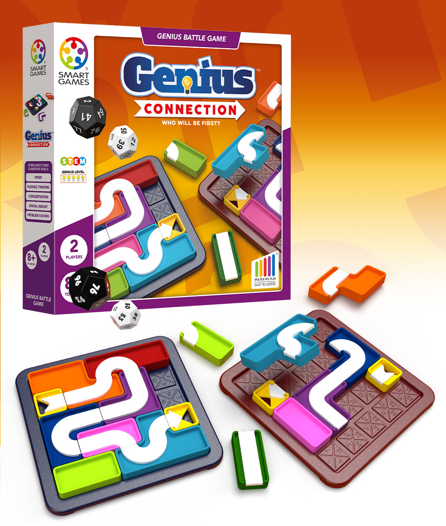 Smart Games Genius Connection