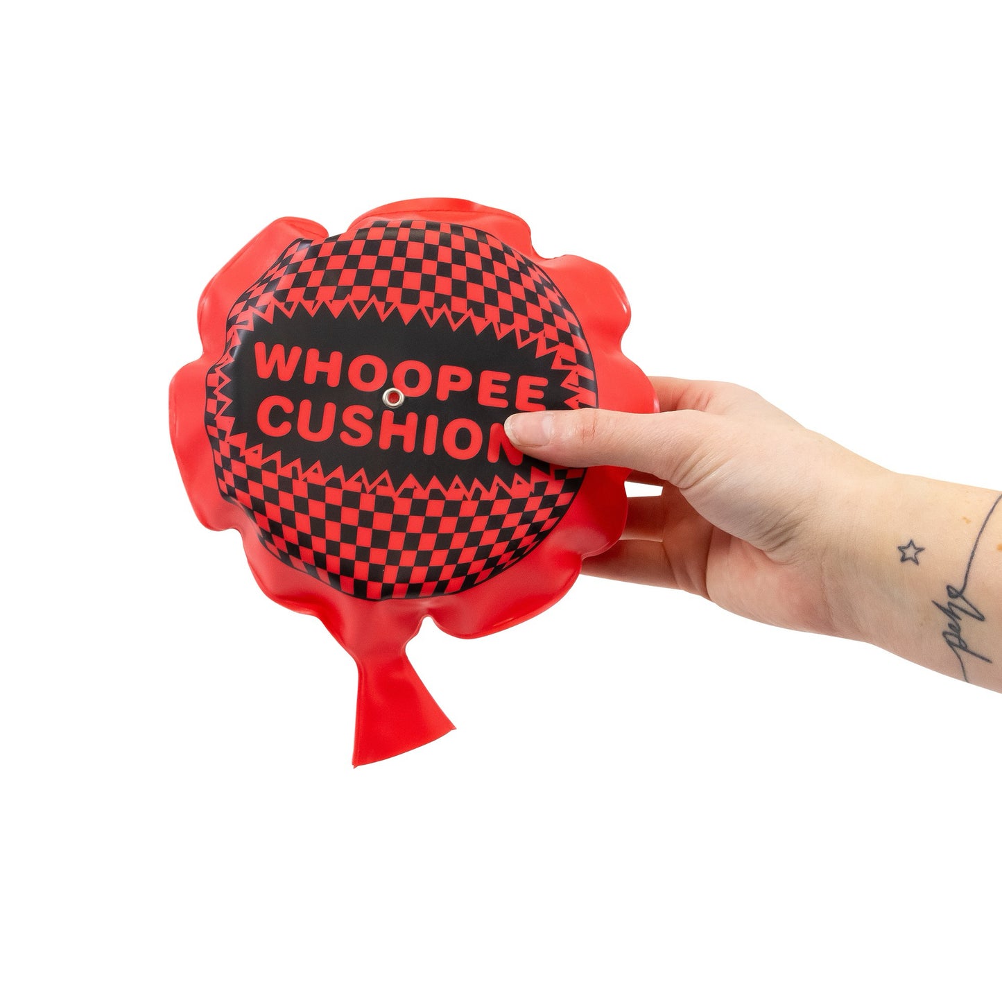 HGL 6 Inch Foam Whoopee Cushion