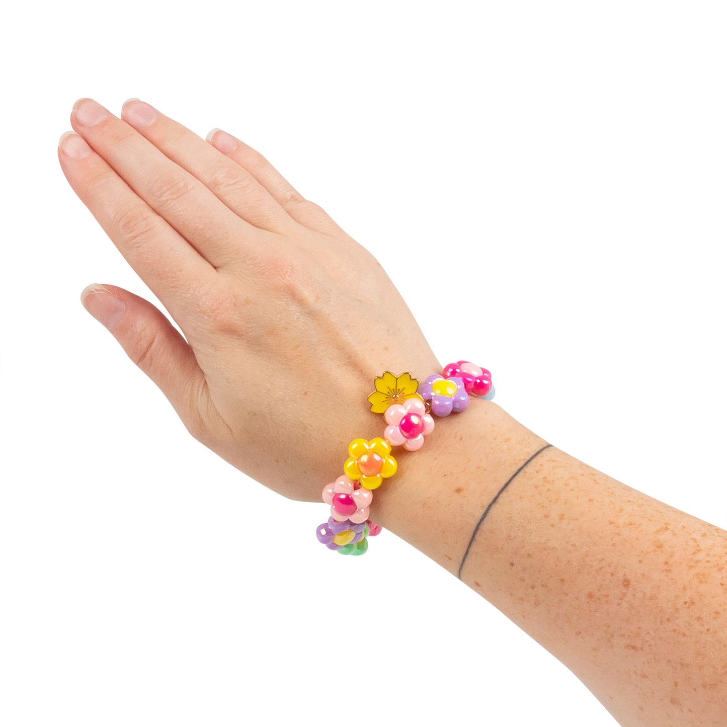 HGL Pick N Pop Bracelets Pretty Flower