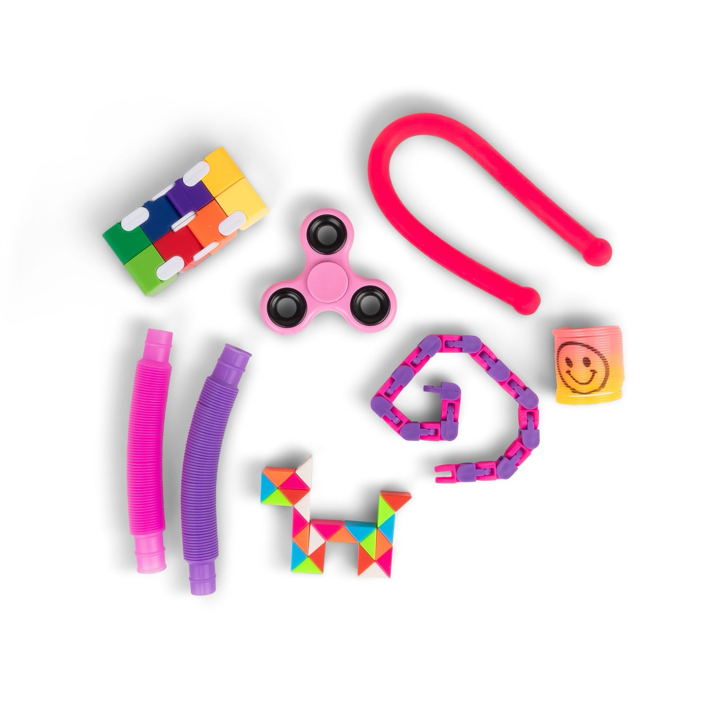 HGL Sensory Surprise Vending Machine, Pink