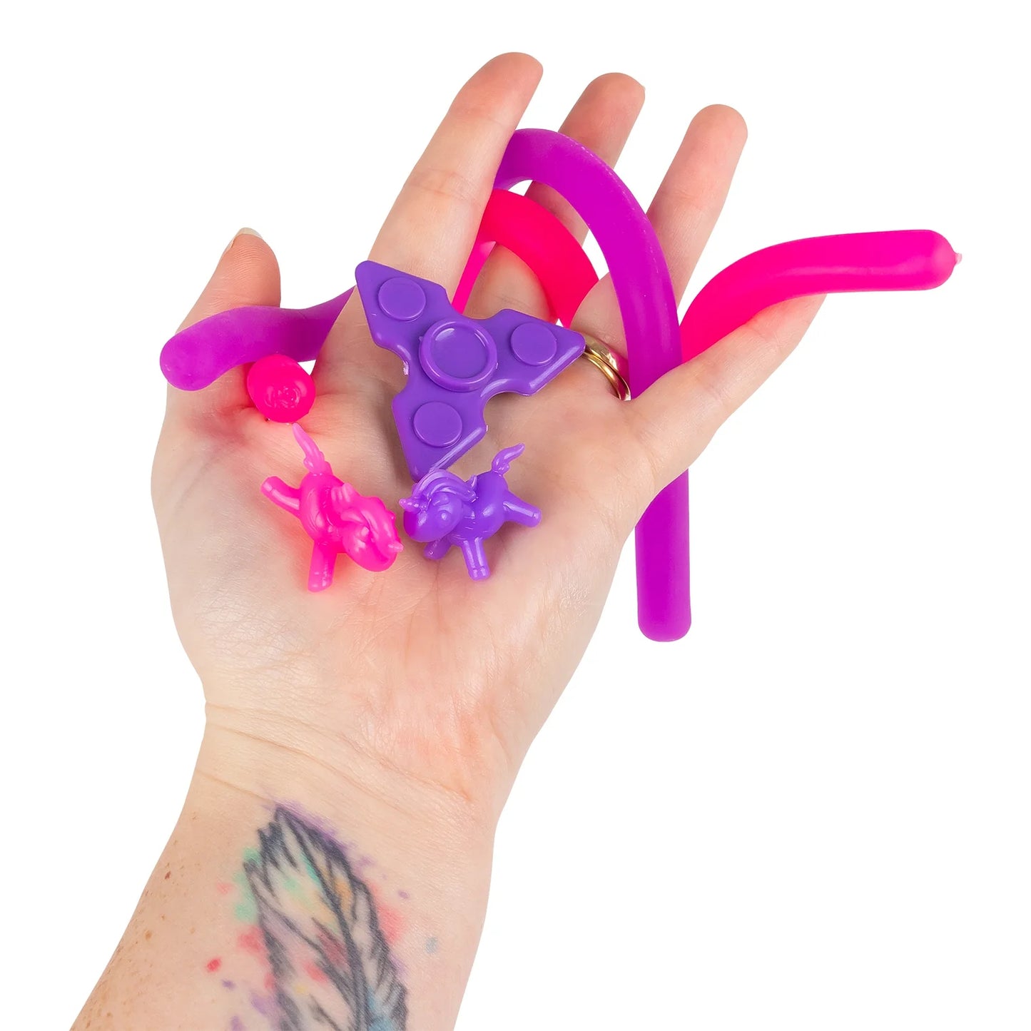 HGL Unicorn Sensory Squishy Slime Set