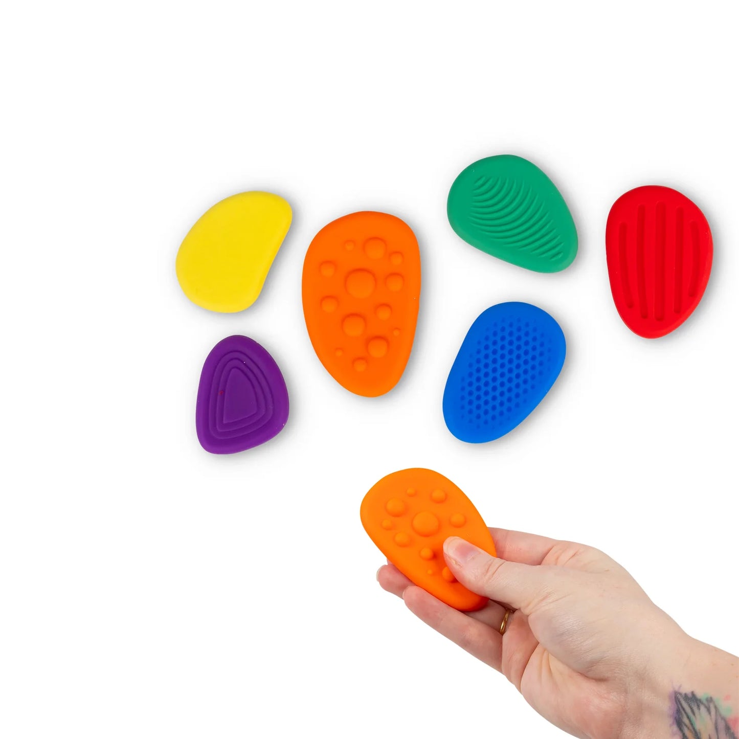 HGL Fidget Worry Stones