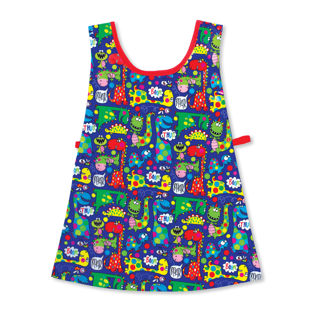 Rachel Ellen Children's Tabard - Dinosaurs