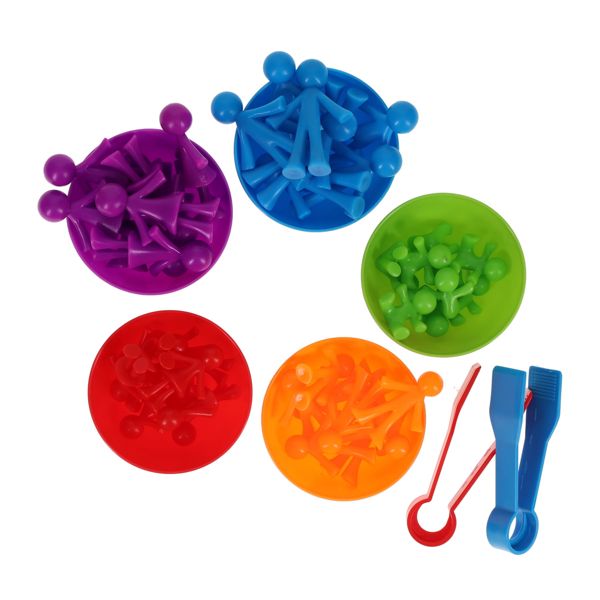 Clever Kidz Sorting -- Rainbow Kidz