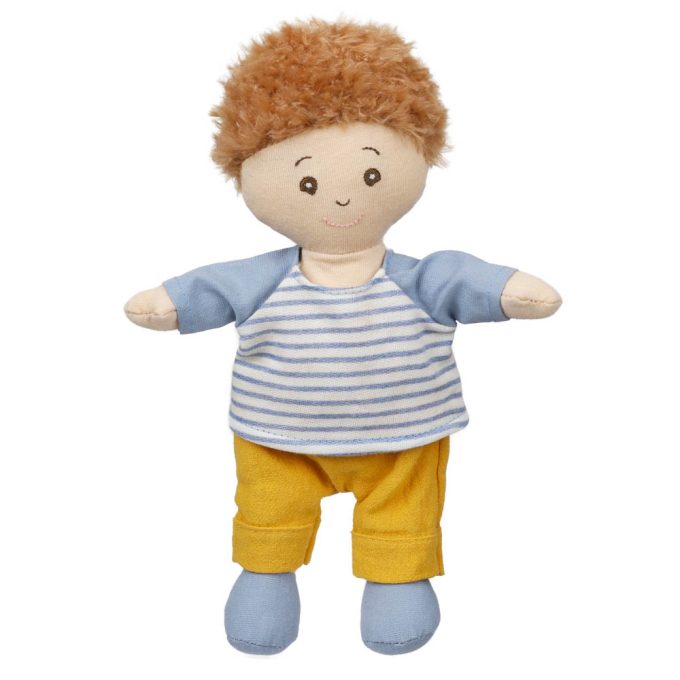 The Puppet Company Wilberry Dolls Boy (Blue Outfit)