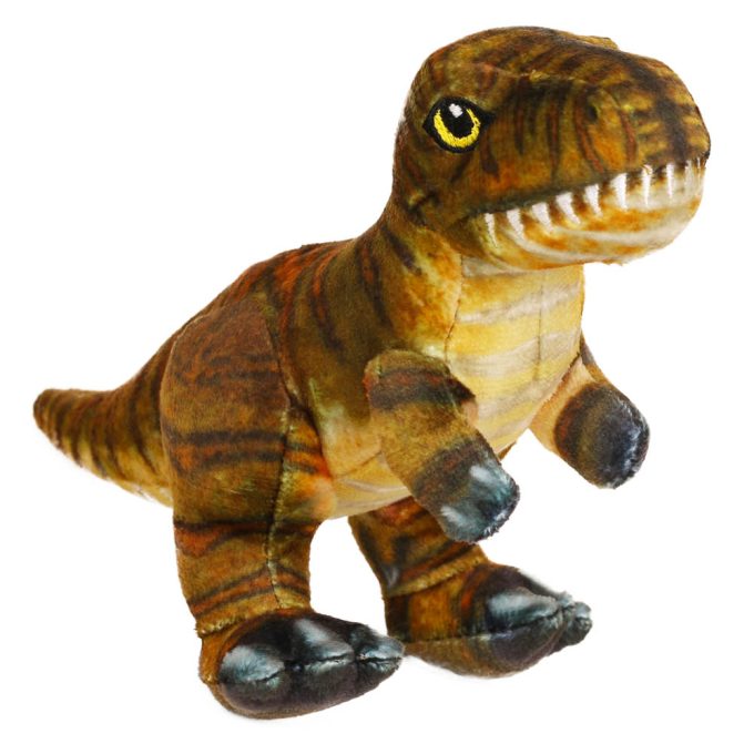The Puppet Company Natural History Museum Dinosaurs Tyrannosaurus Rex (Small)