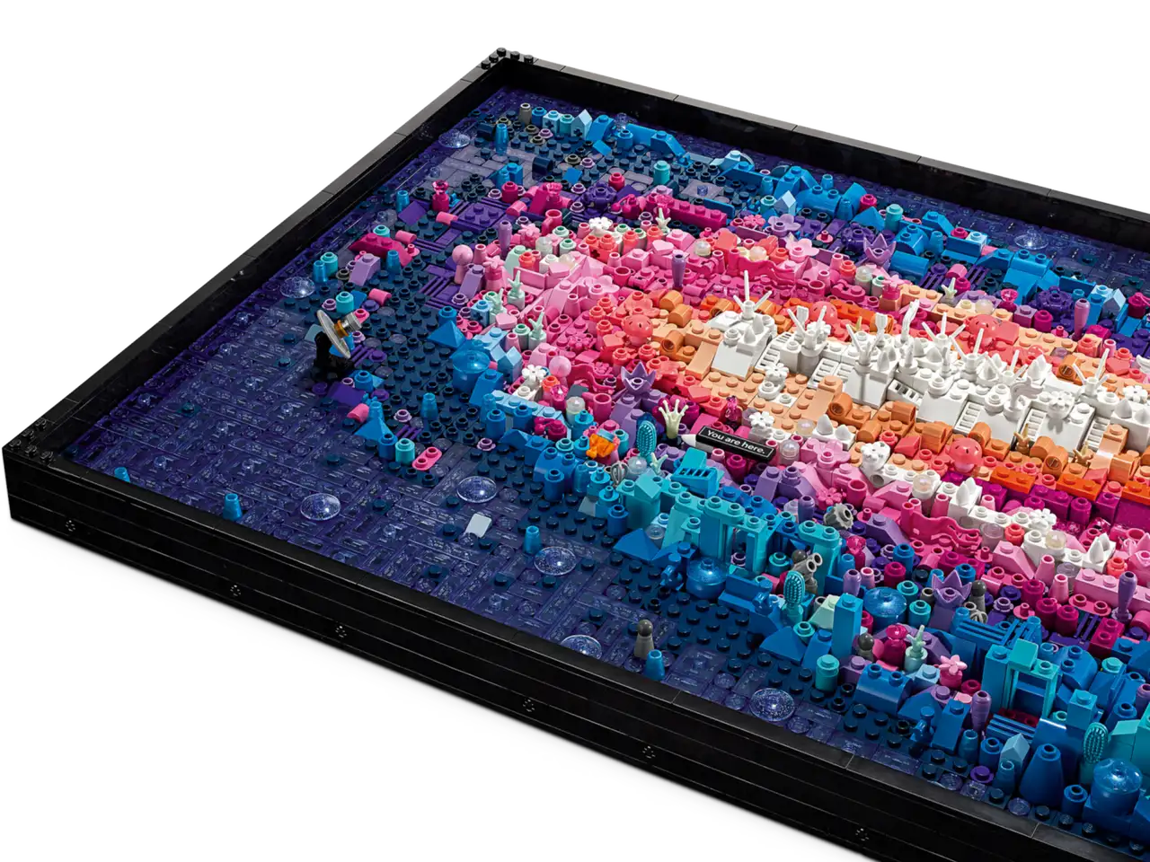 Lego 31212 The Milky Way Galaxy