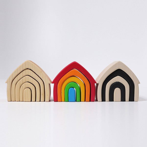 Grimms Colorful House