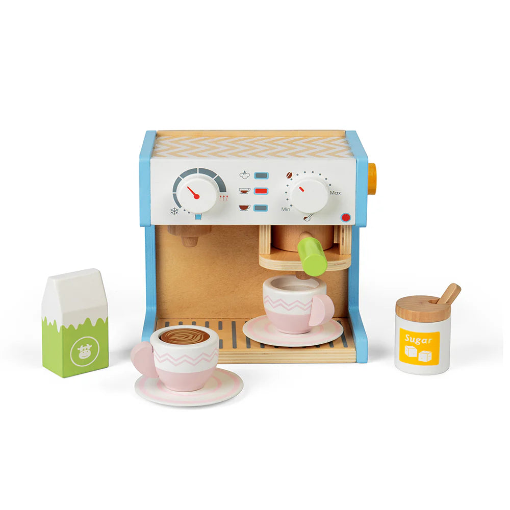 BigJigs Coffee Maker