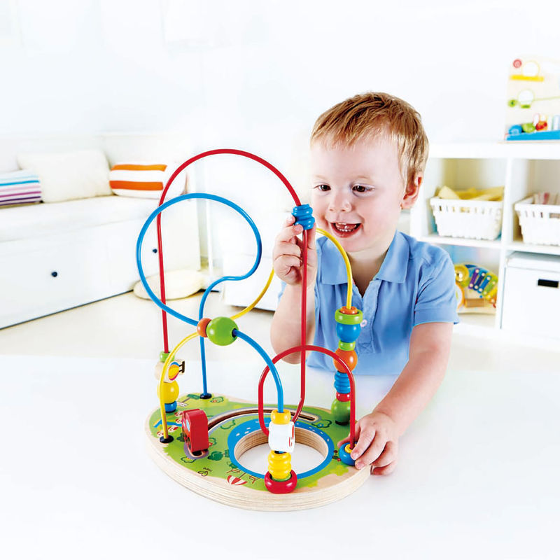 Hape Playground Puzzle