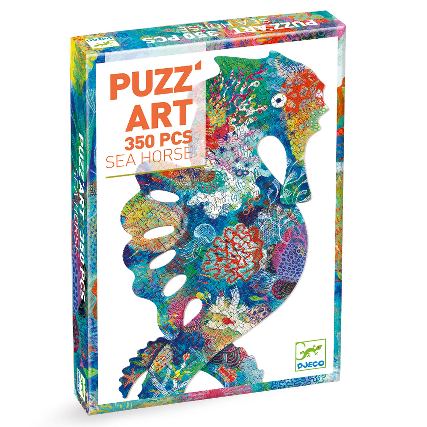 Djeco See Horse - 350Pcs - Puzz'art