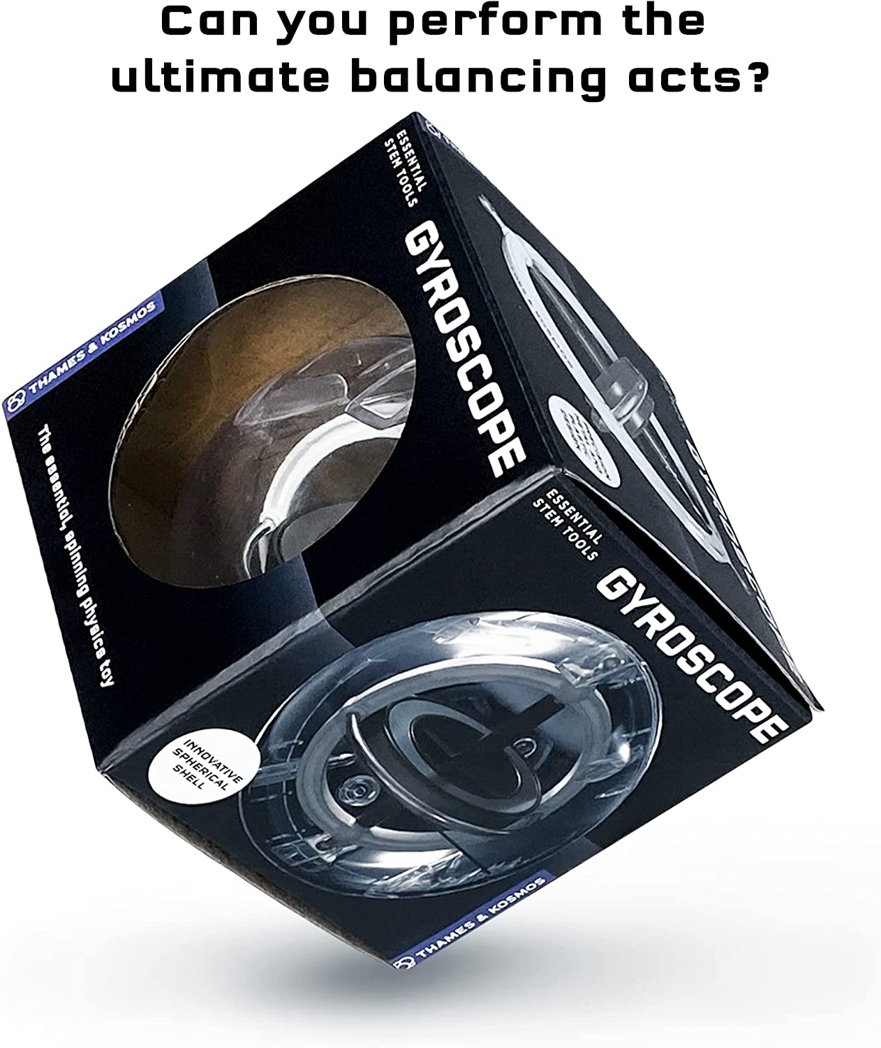 Thames & Kosmos Gyroscope