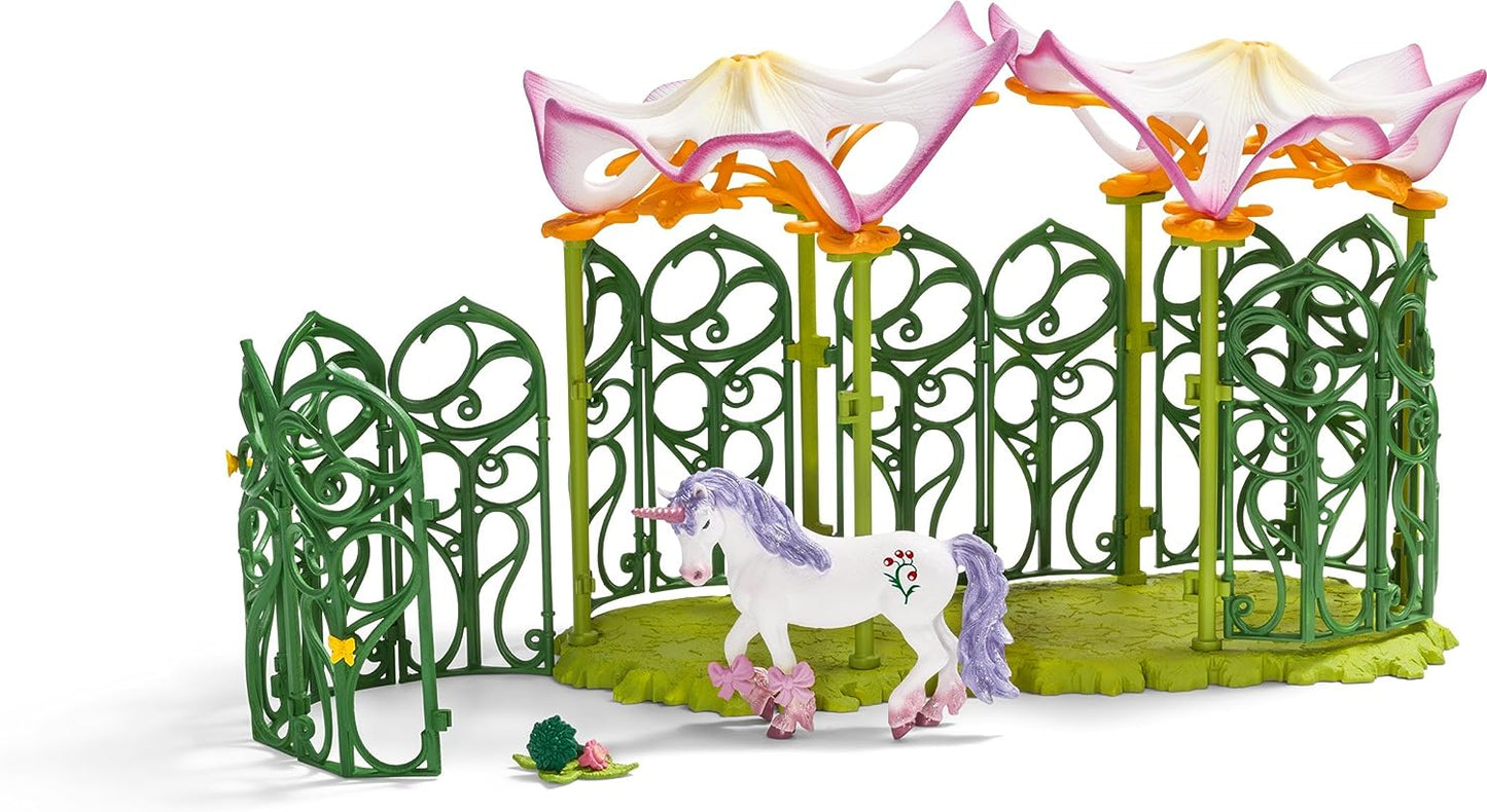 Schleich Stable for Unicorn and Pegasus